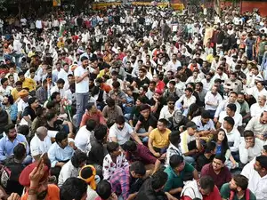 Legal action may be initiated for circulating fake information: Delhi Police says no permission for anti-reservation protest at Jantar Mantar