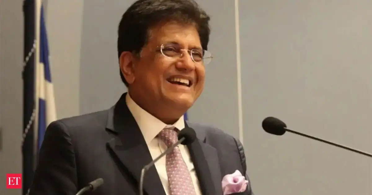 Commerce Minister Piyush Goyal leads 200-member business delegation to Japan, to push trade, investment