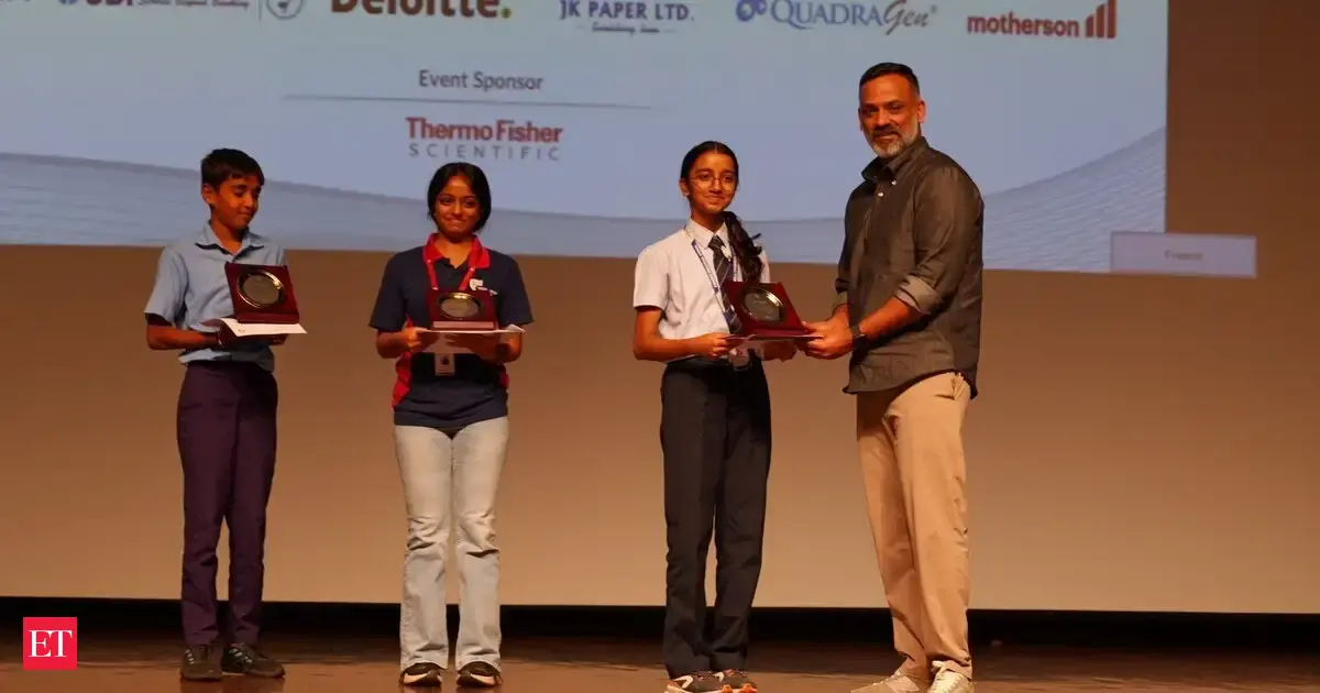 Bioinformatics project bags first place in Anveshana, research initiative that won Modi’s praise