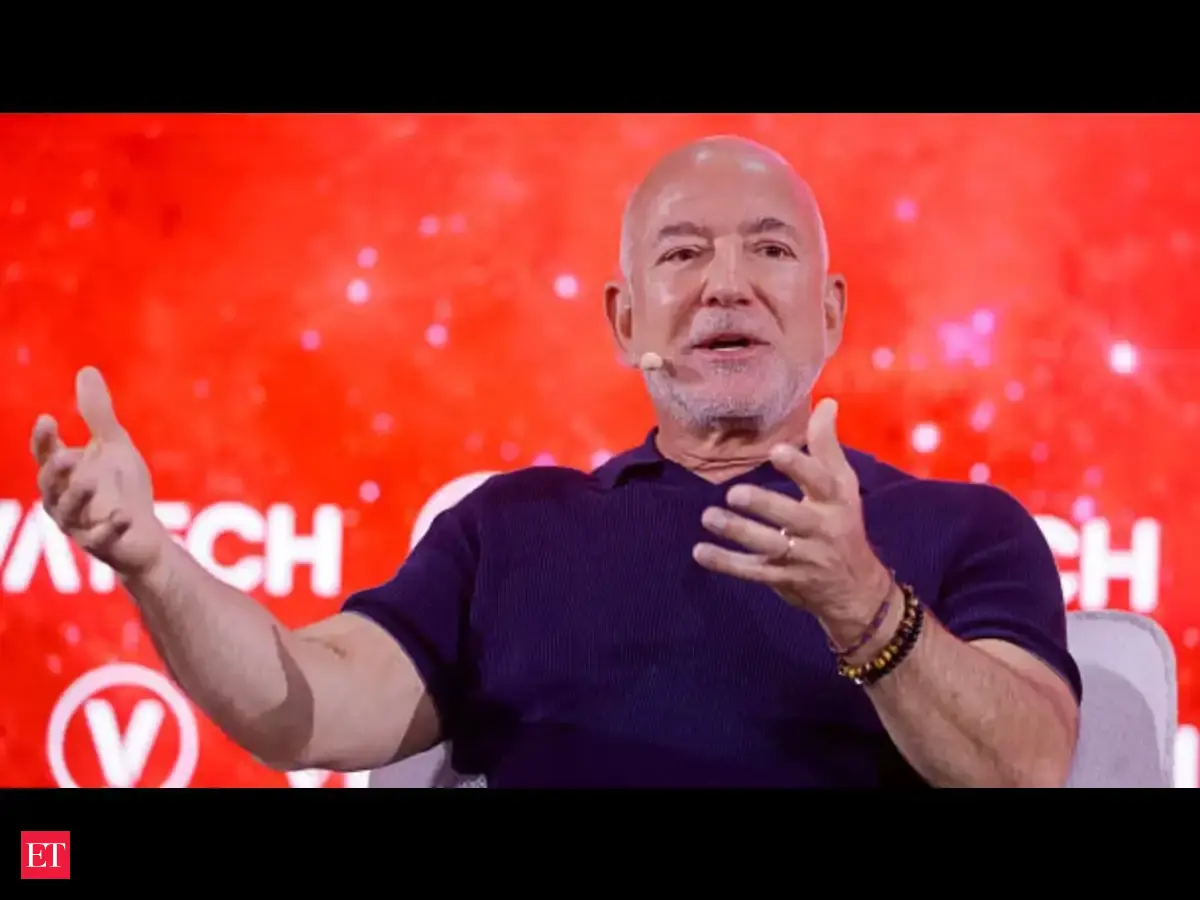 Amazon's Jeff Bezos once asked Warren Buffett why few copy his strategy. Now he is backing a $7 billion football giant and it reflects the same long-term thinking
