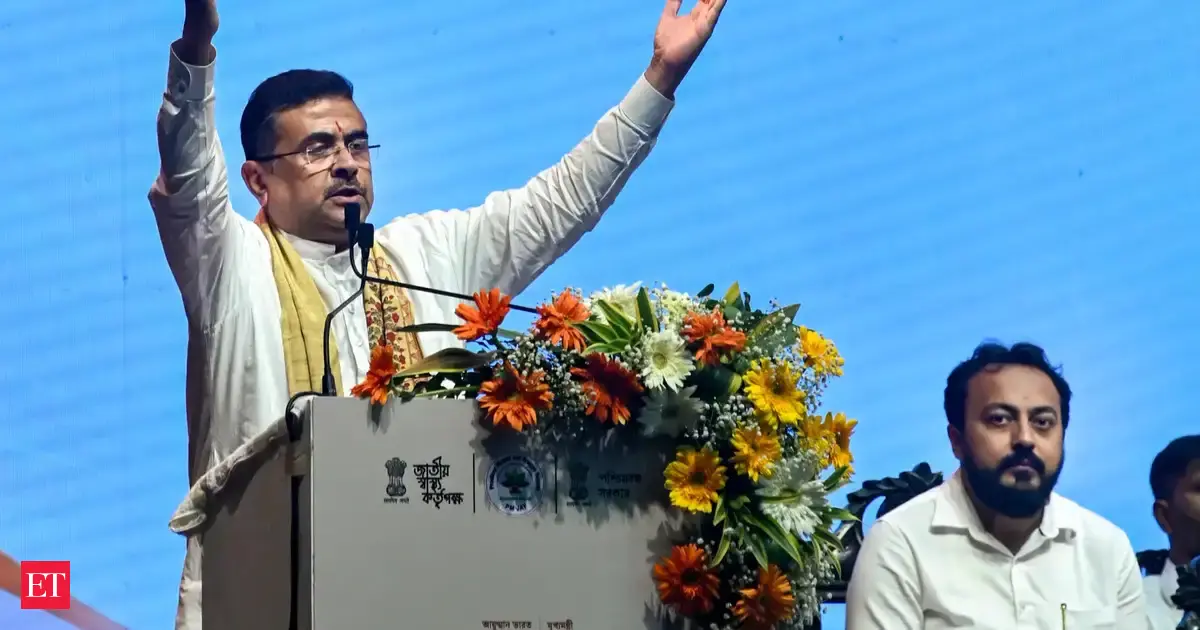 Bengal disaster management force 'Arjun Vahini' to be operational from September: CM Suvendu Adhikari