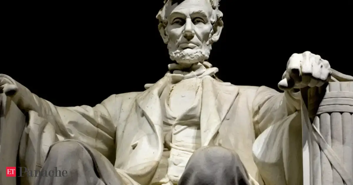 Abraham Lincoln died in 1865, but many say America’s 16th president never really left the White House
