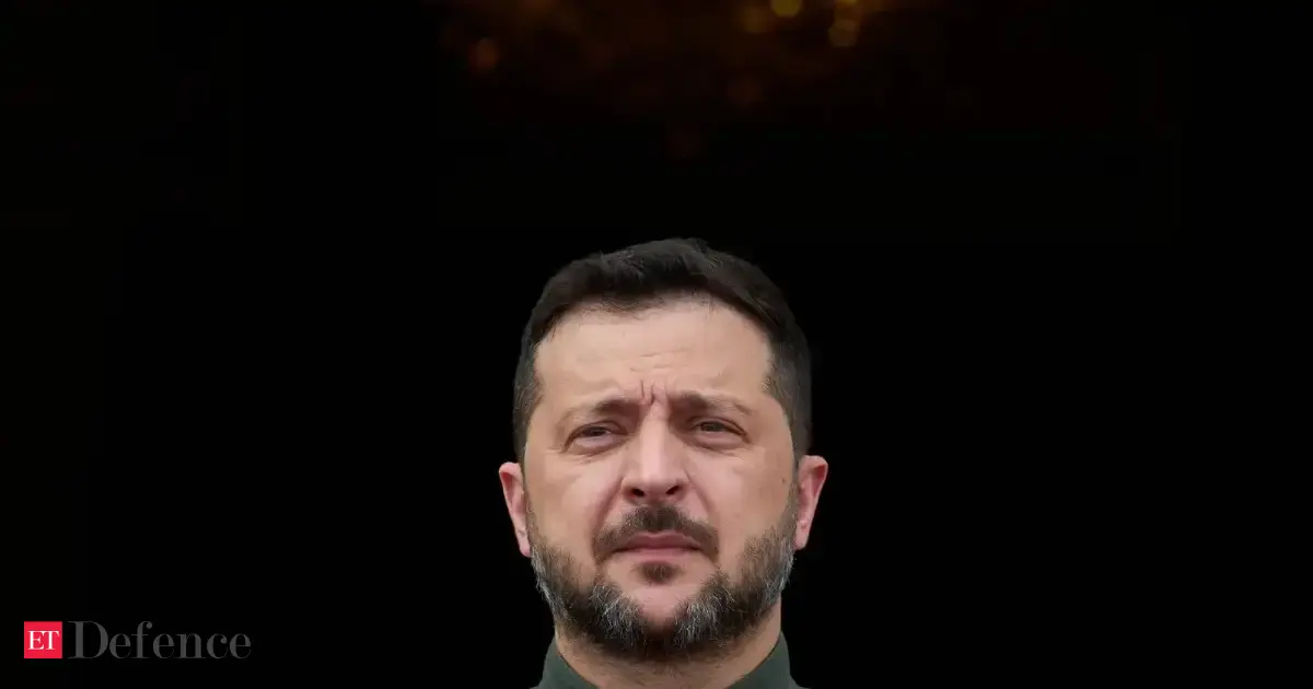 Ukraine, Russia developing own alternatives to Starlink: Zelenskyy