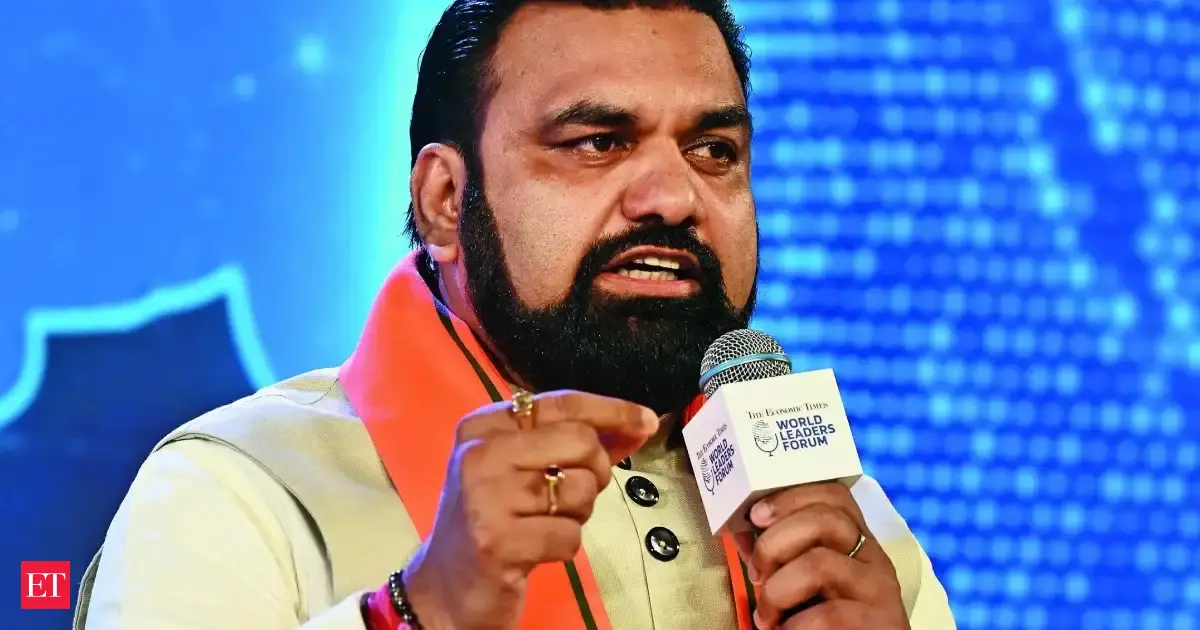 ET World Leaders Forum 2026: Bihar eyes 4x growth, 10 million jobs