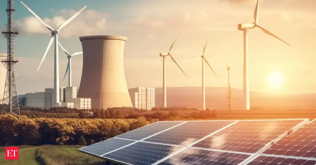 ET World Leaders Forum: India needs to make the shift from 'petro state' to 'electro state'
