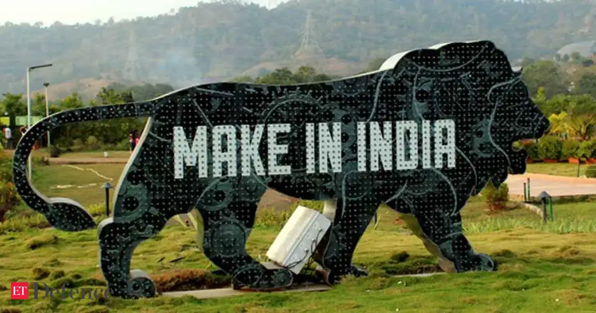 Fire in the belly: Defence industry must move from 'Make in India' to 'Own in India'