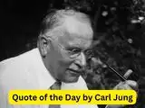 Quote of the day by Carl Jung: &ldquo;Everything that irritates us about others can lead us to an understanding of ourselves&rdquo; A lesson on why, when someone strongly irritates you, pausing before judging them can help you understand what your reaction may reveal about your own insecurities, fears or unresolved emotions
