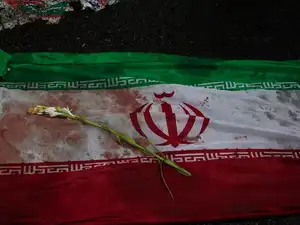 Renowned Iranian photojournalist draws wrath of state with iconic images
