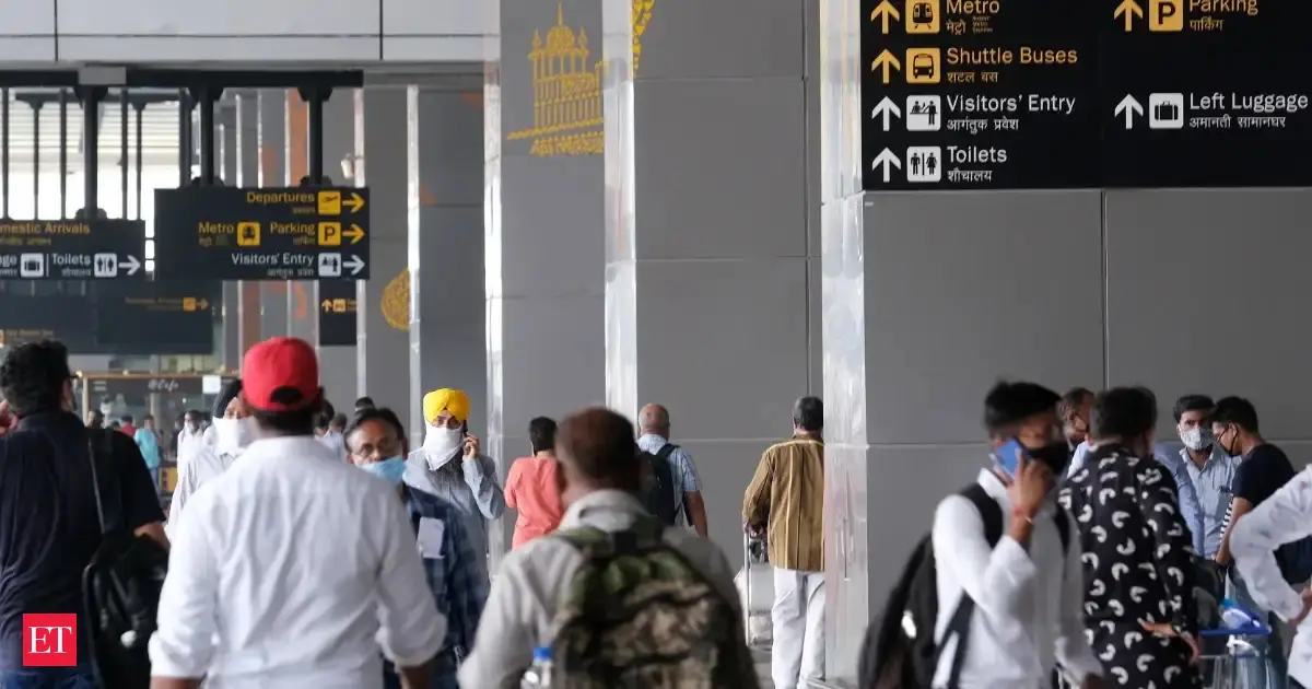 Adani rival GMR plans $2 billion expansion at two India airports