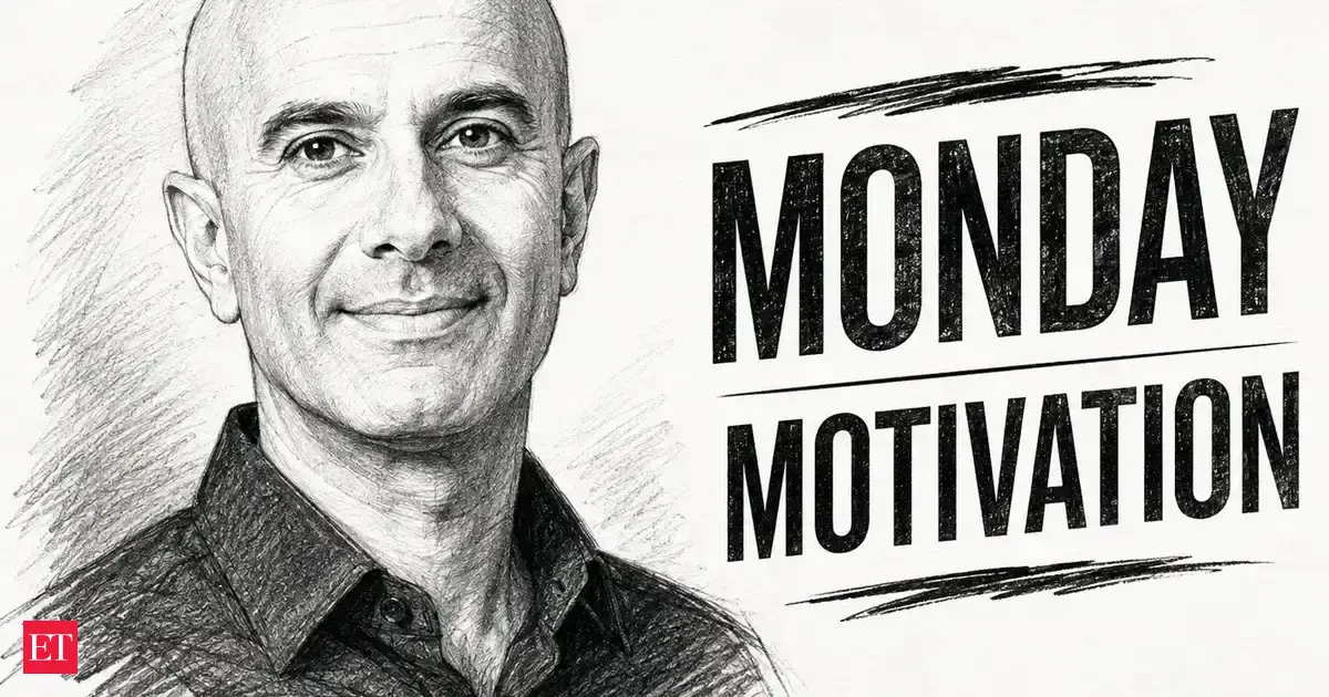 Powerful Monday Motivation Quote by Robin Sharma: 'All great thinkers are initially ridiculed - and eventually...' - The 5AM Club's author's timeless wisdom on success, courage, resilience and why you should never fear being different