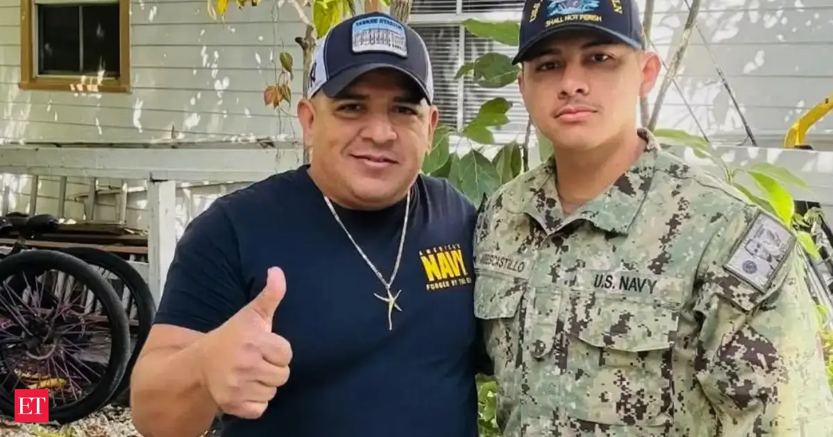 &lsquo;This is heartbreaking&rsquo;: USS Abraham Lincoln sailor says he is struggling to work 12-hour days after father detained by ICE