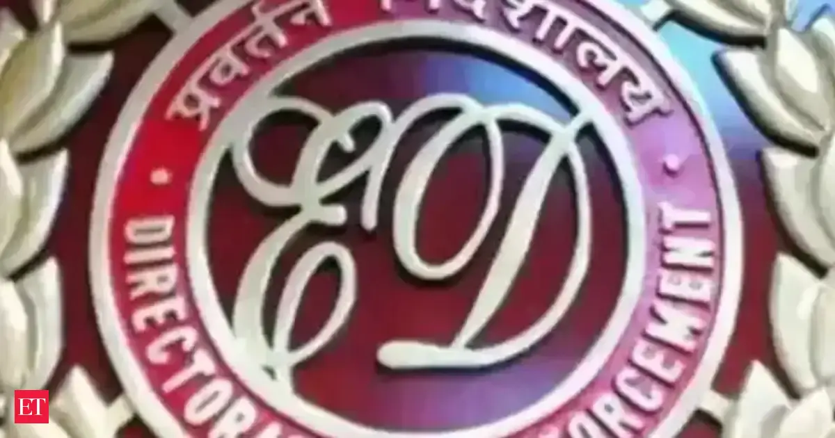 ED arrests 2 in Rs 30,000 crore pan-India cyber fraud case