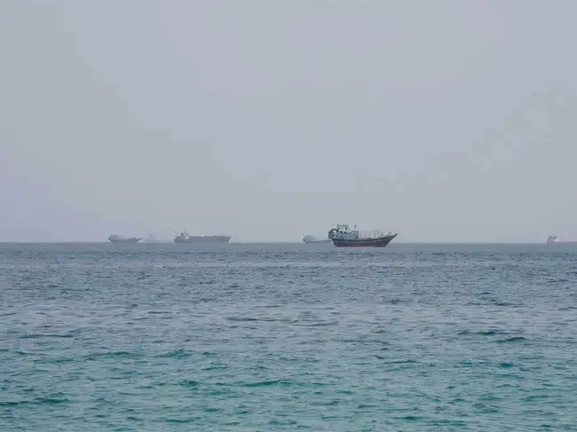 "Vessels violating Iranian protocols for Strait of Hormuz" shall face fines, detention, confiscation: Iran