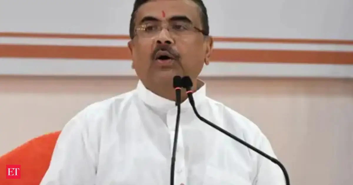 'Bengal must now become a prime destination for investment': Suvendu Adhikari on ₹3,500 crore defence projects