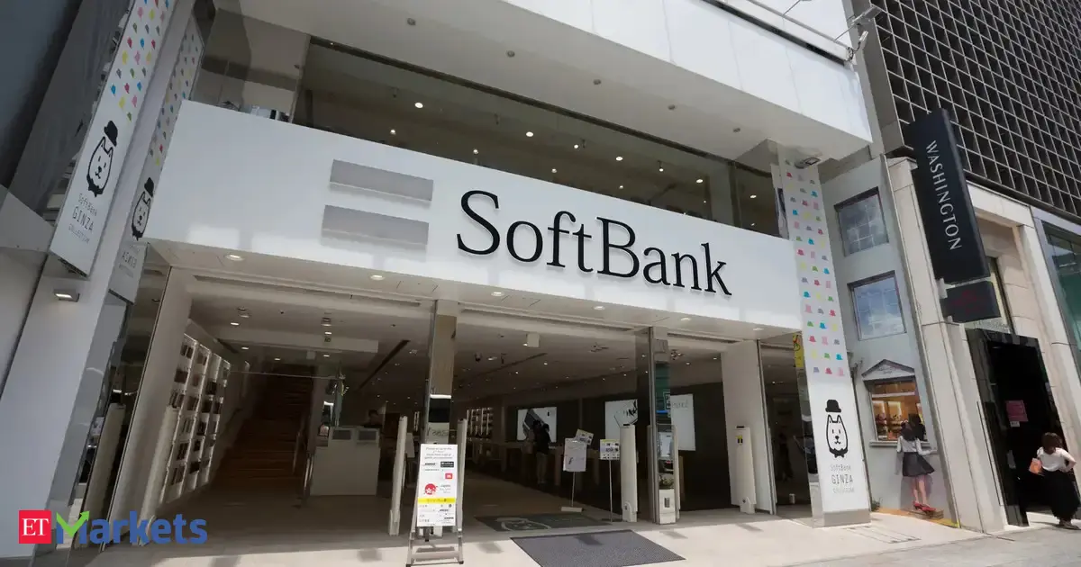 SoftBank plans $6.29 billion corporate bond issuance amid AI fundraising boom