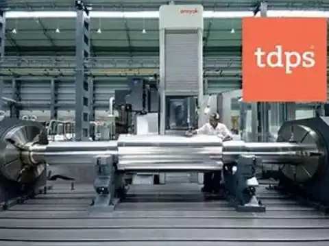 ​TD Power Systems (1:2 stock split)