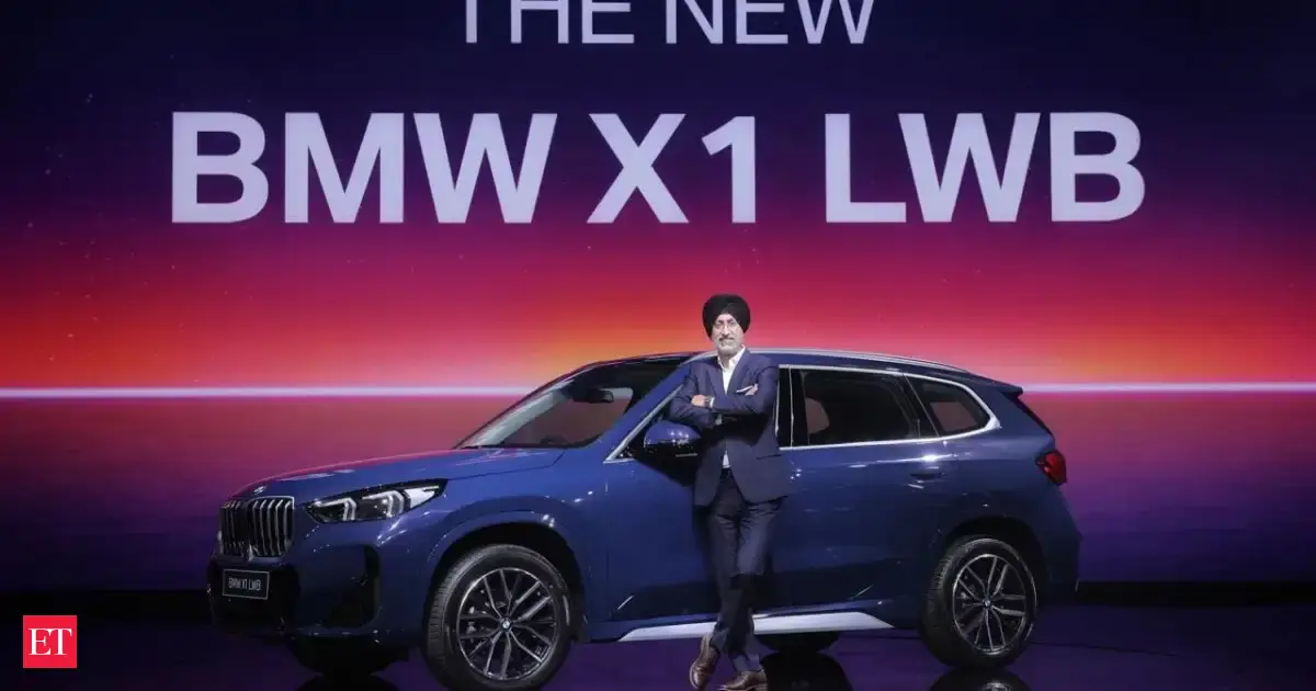 BMW CEO Hardeep Singh Brar says he would still buy a petrol car amid EV push, reveals what he thinks about E20 fuel in India