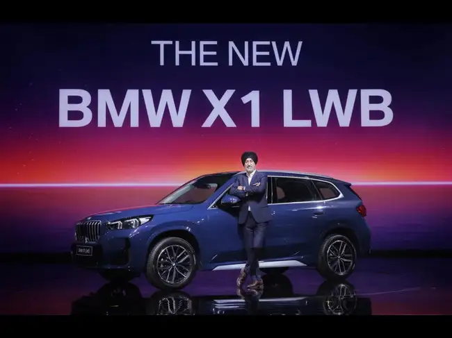 BMW Group India President and CEO Hardeep Singh Brar