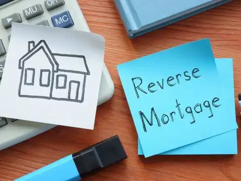 How a reverse mortgage actually works