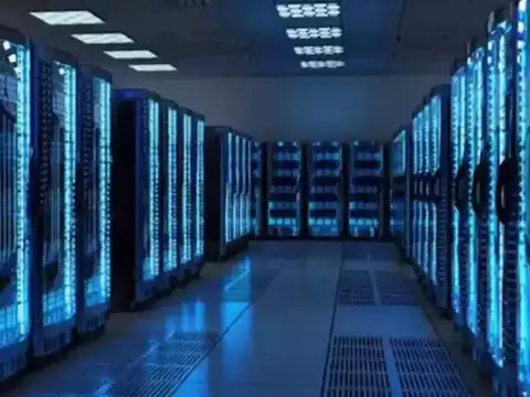 Data Centre Remains the Powerhouse