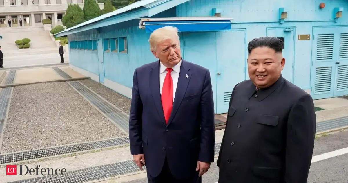 Trump’s outreach to North Korea and shifting approach to regional security are prompting Japan, Taiwan and India to reassess how much they can rely on Washington. (File photo)