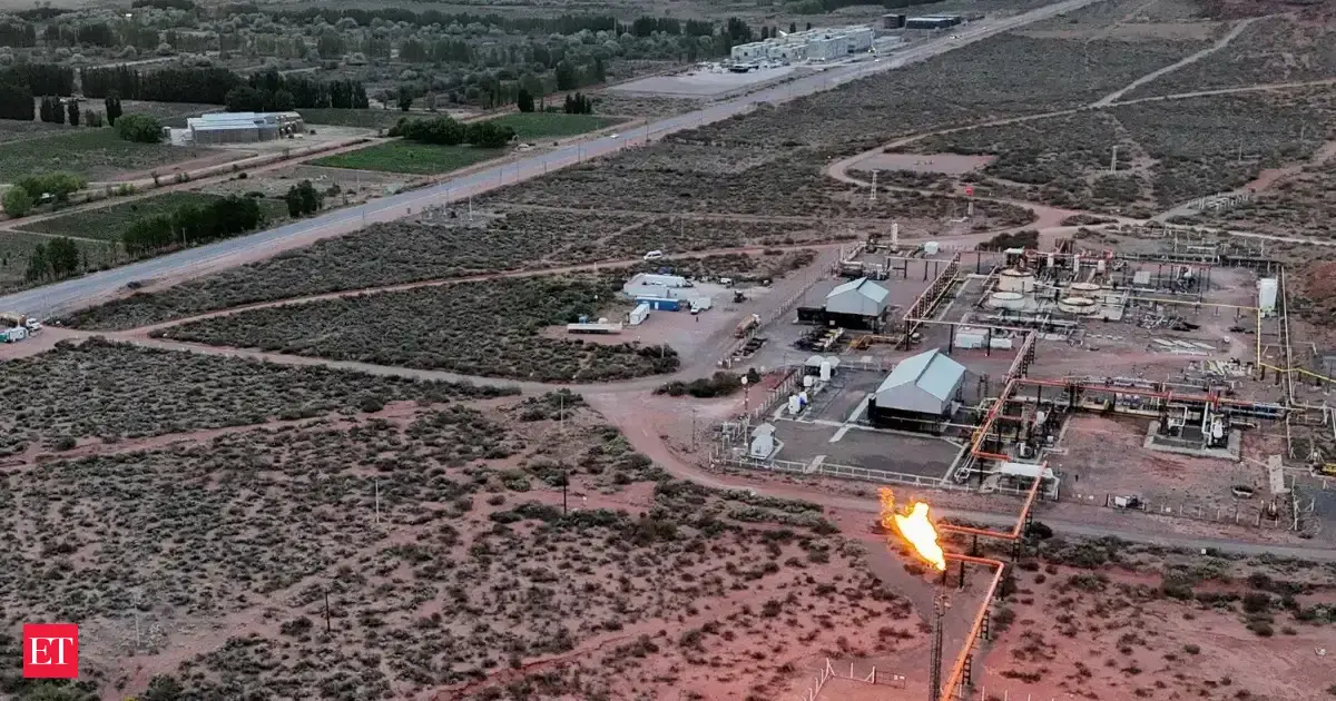 US billionaires are piling millions into Argentina's Shale boom, heres what is driving it - The Economic Times thumbnail