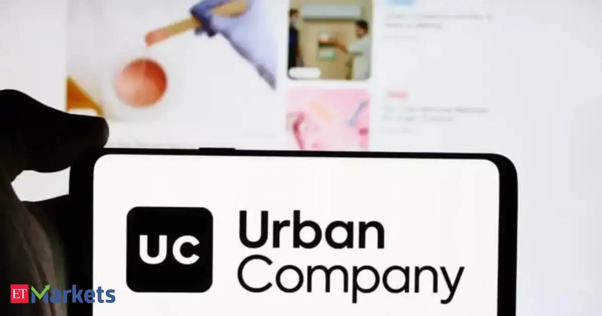 Urban Company shares surge 7% to 11-month high, rally 16% in 2 sessions. Here are 2 reasons why