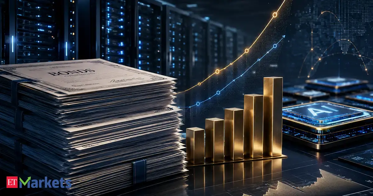 Global Market: AI debt boom tests investor appetite as tech bond issuance surges