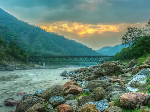 Rishikesh, Uttarakhand