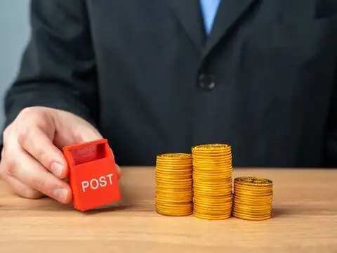 Post Office TD investment rules and interest payments