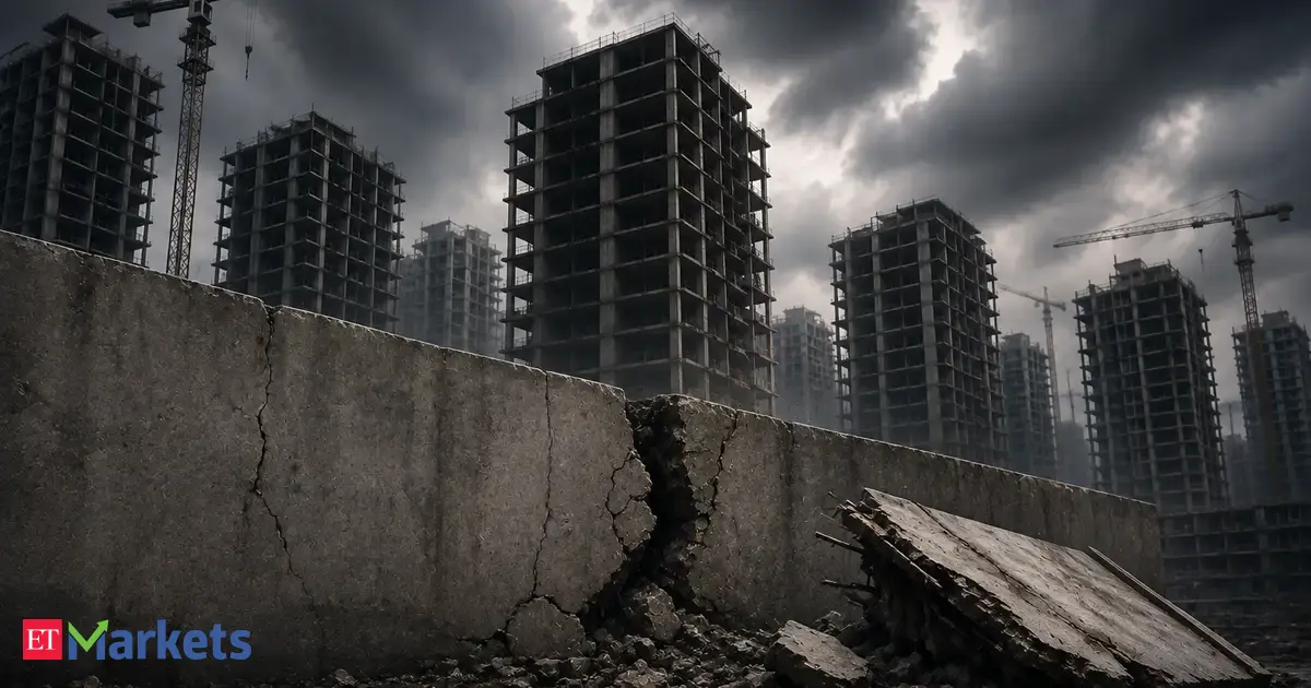 Global Market: China’s property crisis deepens as Evergrande founder gets life sentence