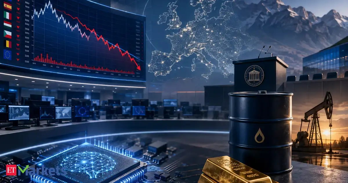 Global Market: European shares edge lower as investors await Iran sanctions details
