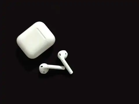 Wireless Earbuds Or A Bluetooth Speaker