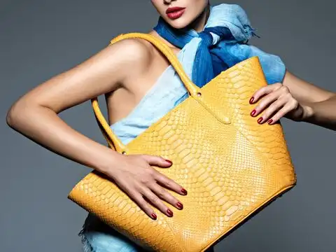  A Good Quality Bag Or Wallet