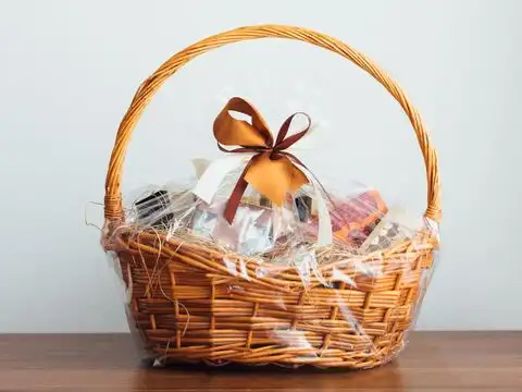 An Eco-Friendly Gift Hamper