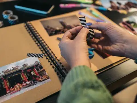 A Personalised Photo Book Or Framed Print