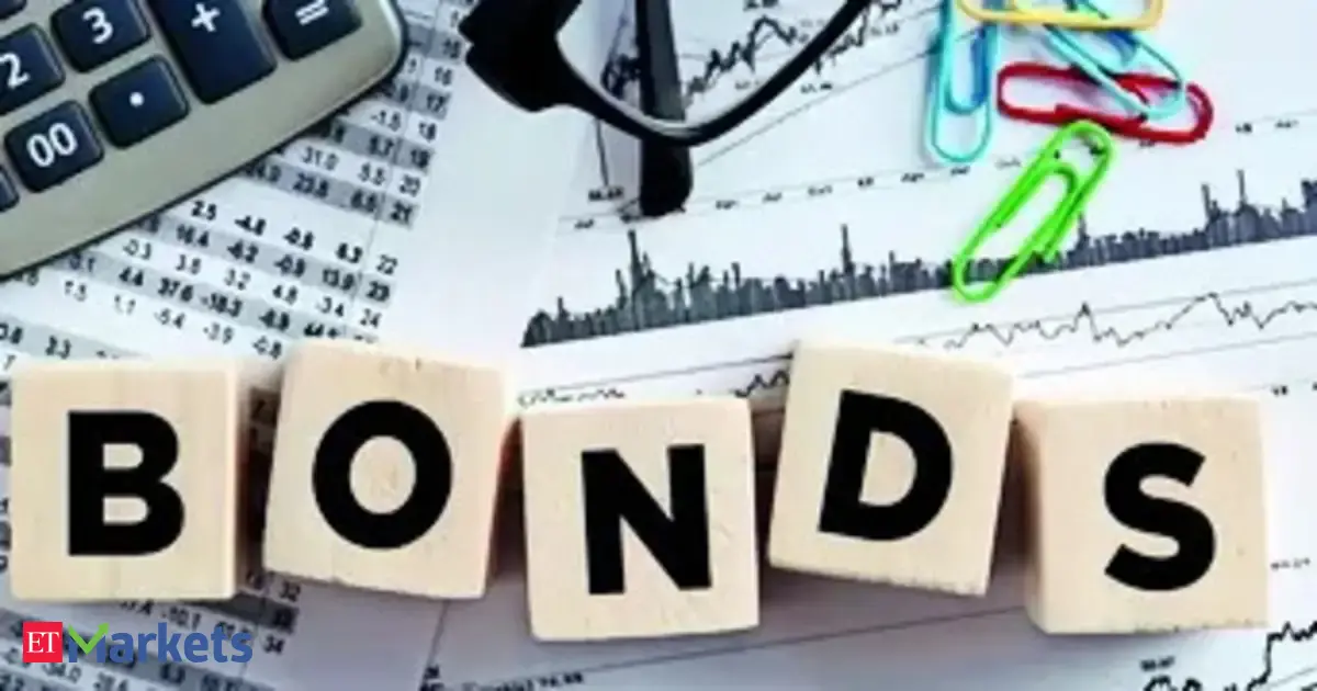 India 10-year bond yield clings to 6.85%; traders eye oil moves amid sanctions threat