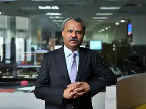 HSBC India CEO Hitendra Dave