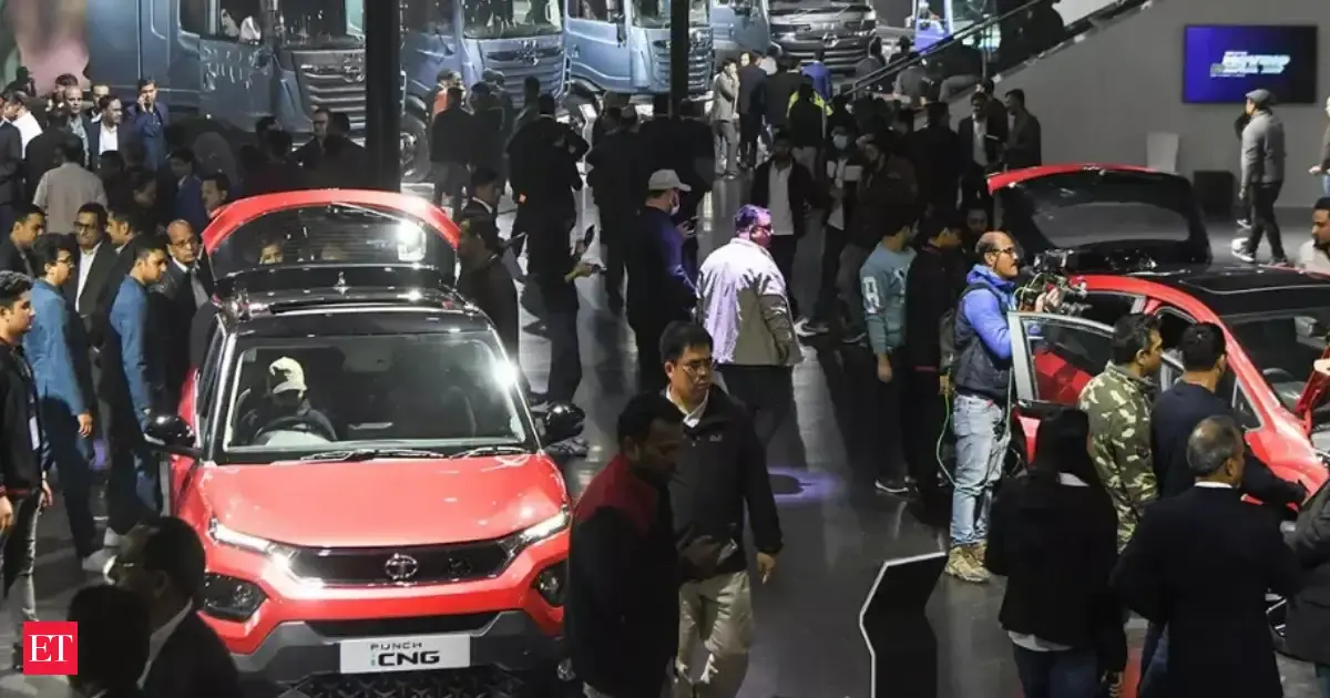 More cars, thinner margins: Why rising sales aren’t boosting automakers’ profits