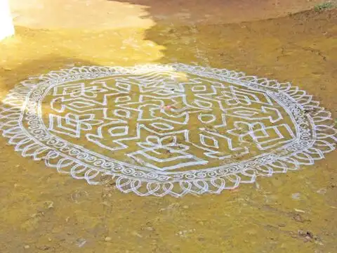 Kolam Design