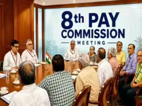 8th Pay Commission&rsquo;s Jaipur schedule for discussions