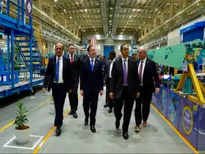 Lockheed-Tata partnership makes India key link in global C-130J production: US Envoy Gor as he visits Hyderabad facility