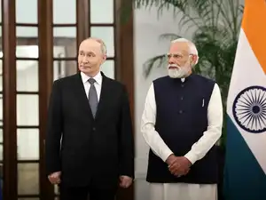 PM Modi, Putin set to meet at SCO Summit; another meeting likely this year