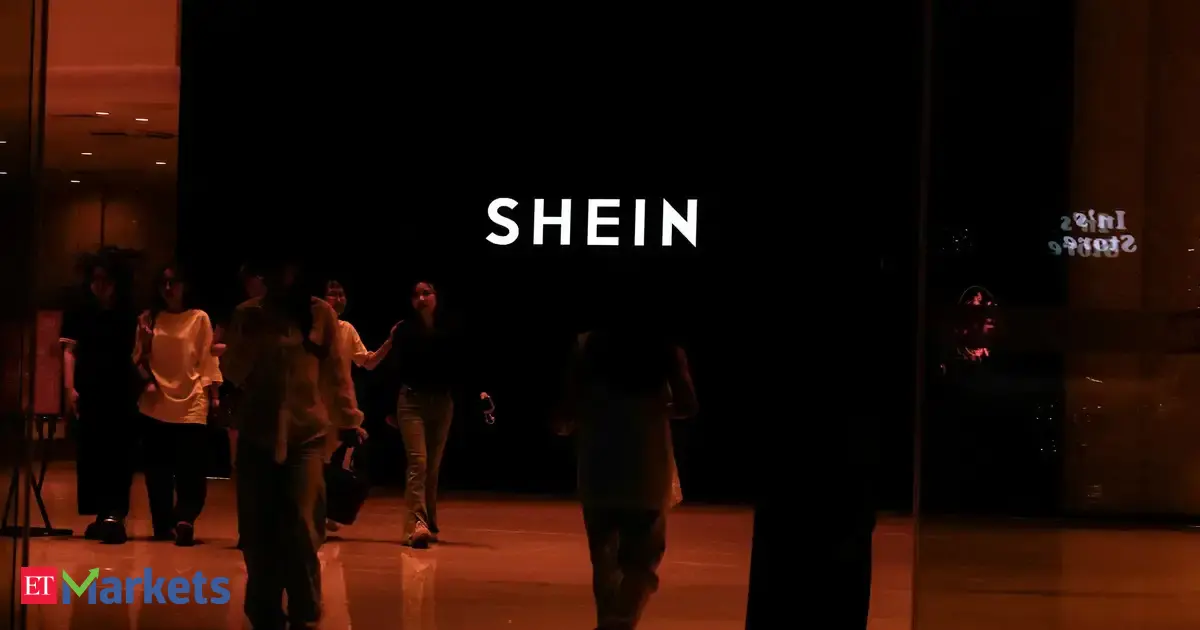 Shein's Valuation Drops to $27 Billion Amid Hong Kong IPO