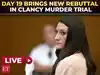 Lindsay Clancy Live Updates