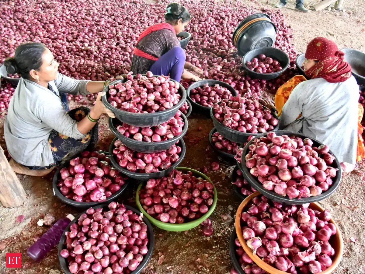 Onion prices up 59%, govt ramps up 'Kanda Express' supplies to cool market