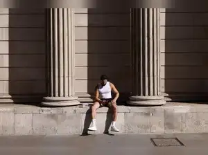 Heatwave in London