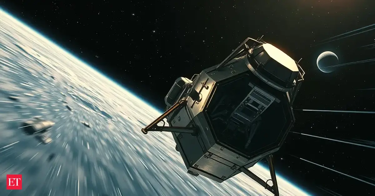 In 1969, three NASA astronauts abroad Apollo 10 flew incredibly close to the Moon. They had a lunar module a working descent engine but weren't allowed to land