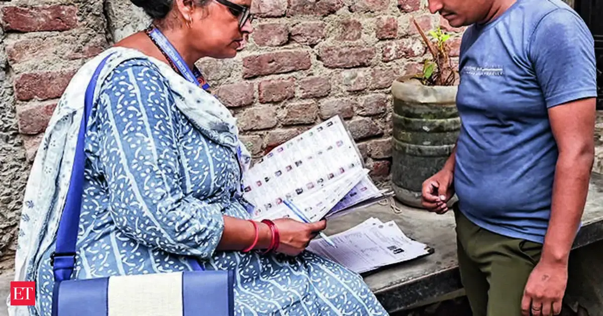 97 crore voters, 1.8 crore election workers: CEC highlights scale of India's polls
