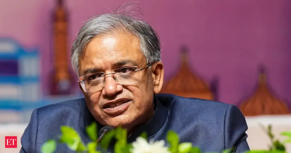 Indian EVMs not connected to internet, Bluetooth or Wi-Fi: CEC Gyanesh Kumar